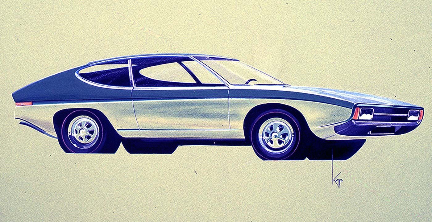 Ford Capri