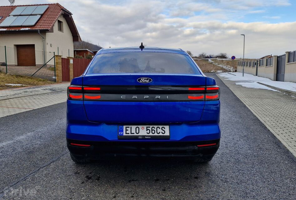 Ford Capri
