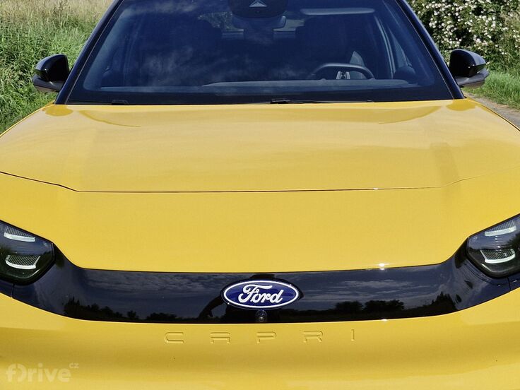 Ford Capri