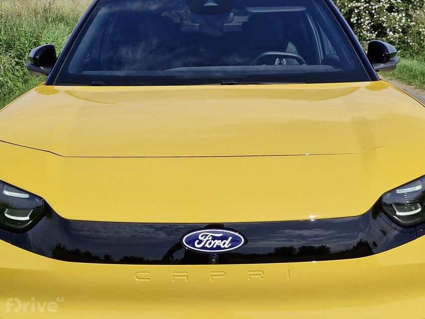 Ford Capri