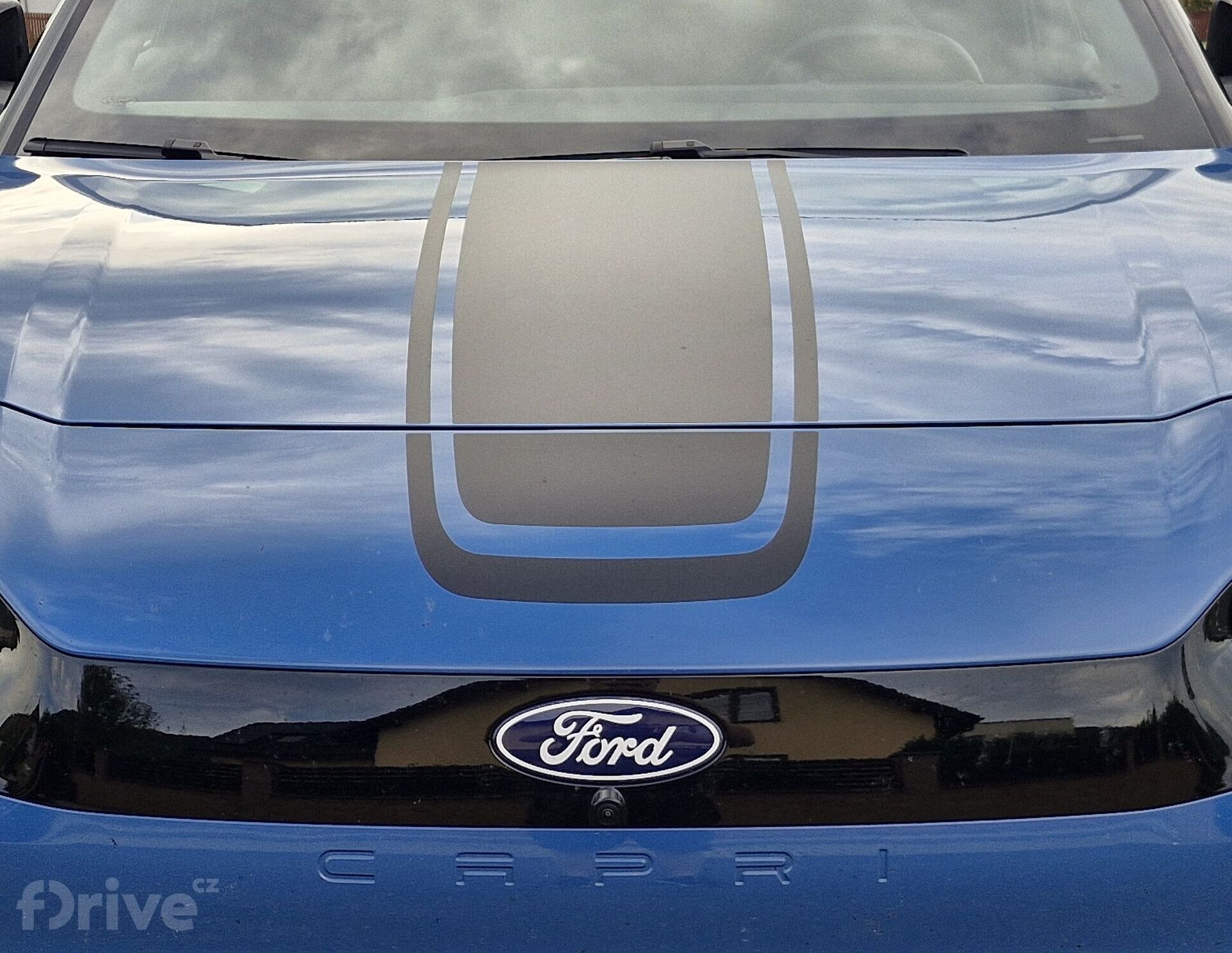 Ford Capri AWD Collection (2026)