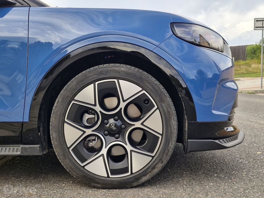 Ford Capri AWD Collection (2026)