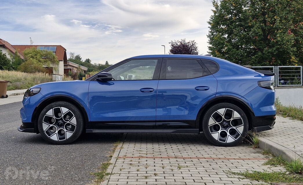 Ford Capri AWD Collection (2026)