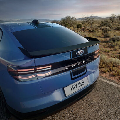 Ford Capri limitovaná edice Collection