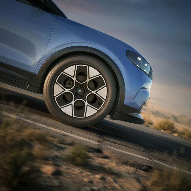 Ford Capri limitovaná edice Collection