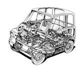 Ford Comuta 1971