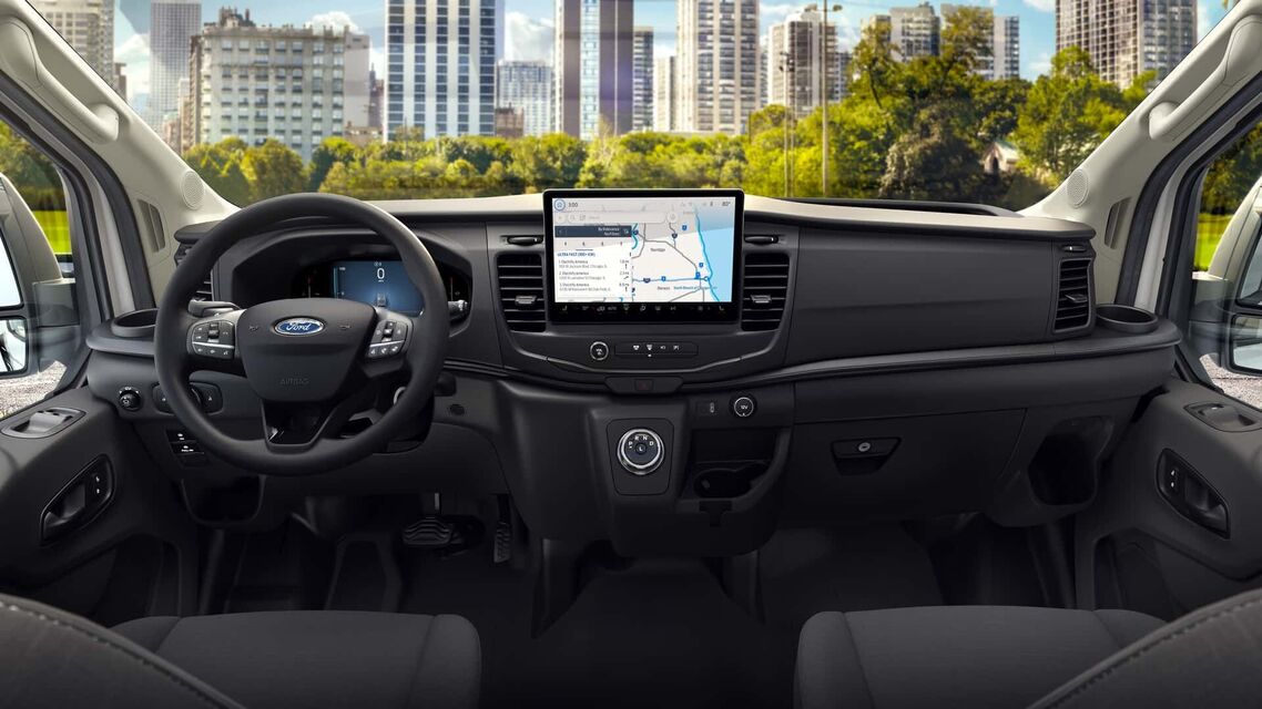Ford E-Transit