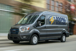 Ford E-Transit