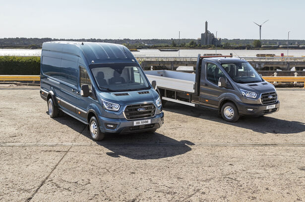 Ford E-Transit