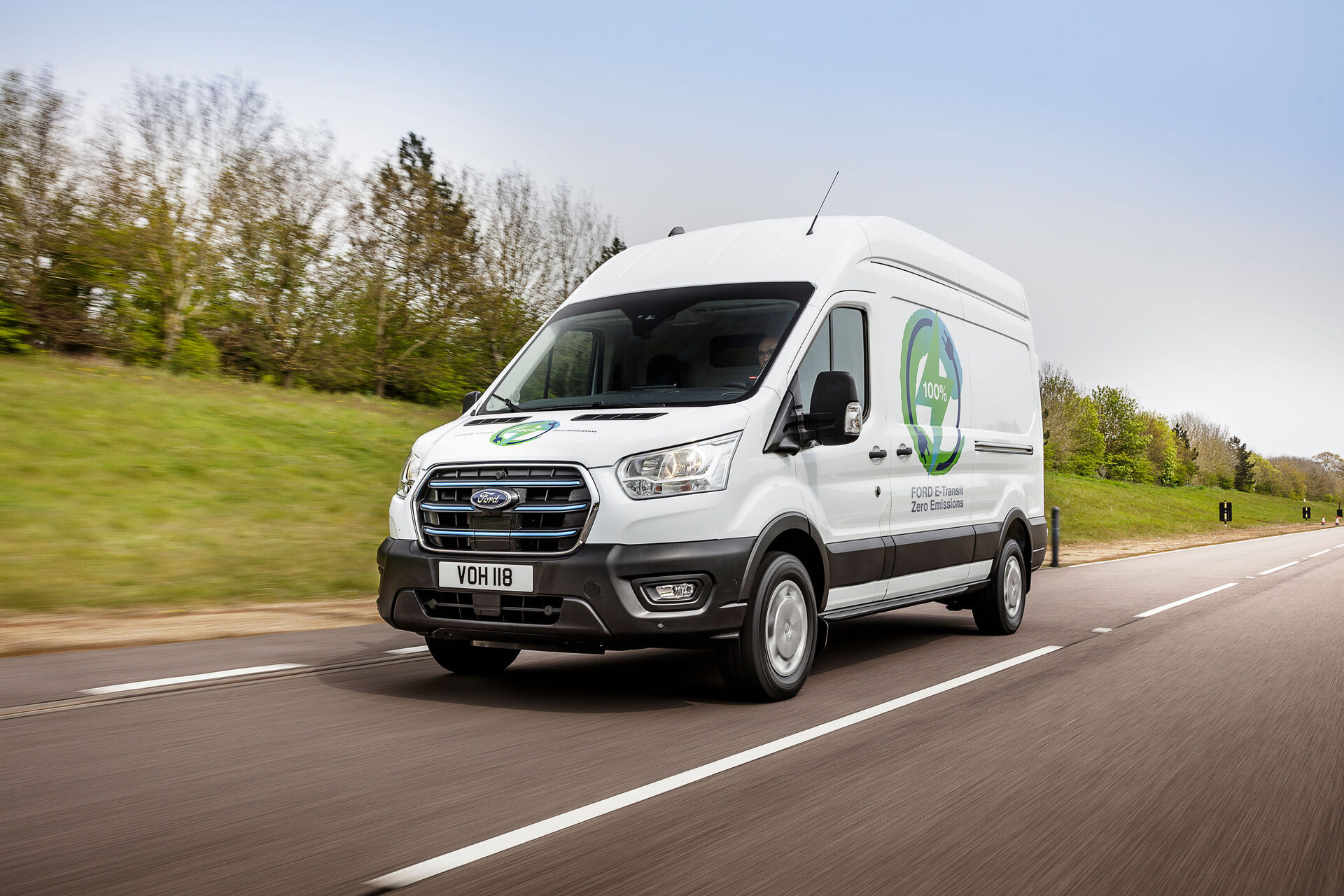 Ford E-Transit