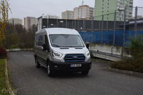 Ford E-Transit