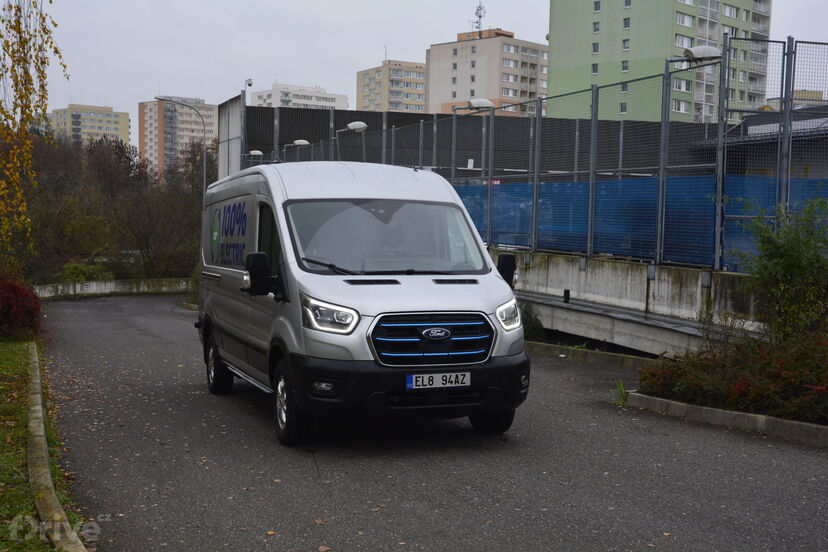 Ford E-Transit