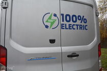 Ford E-Transit