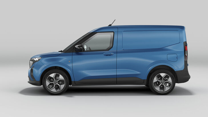 Ford E-Transit Courier