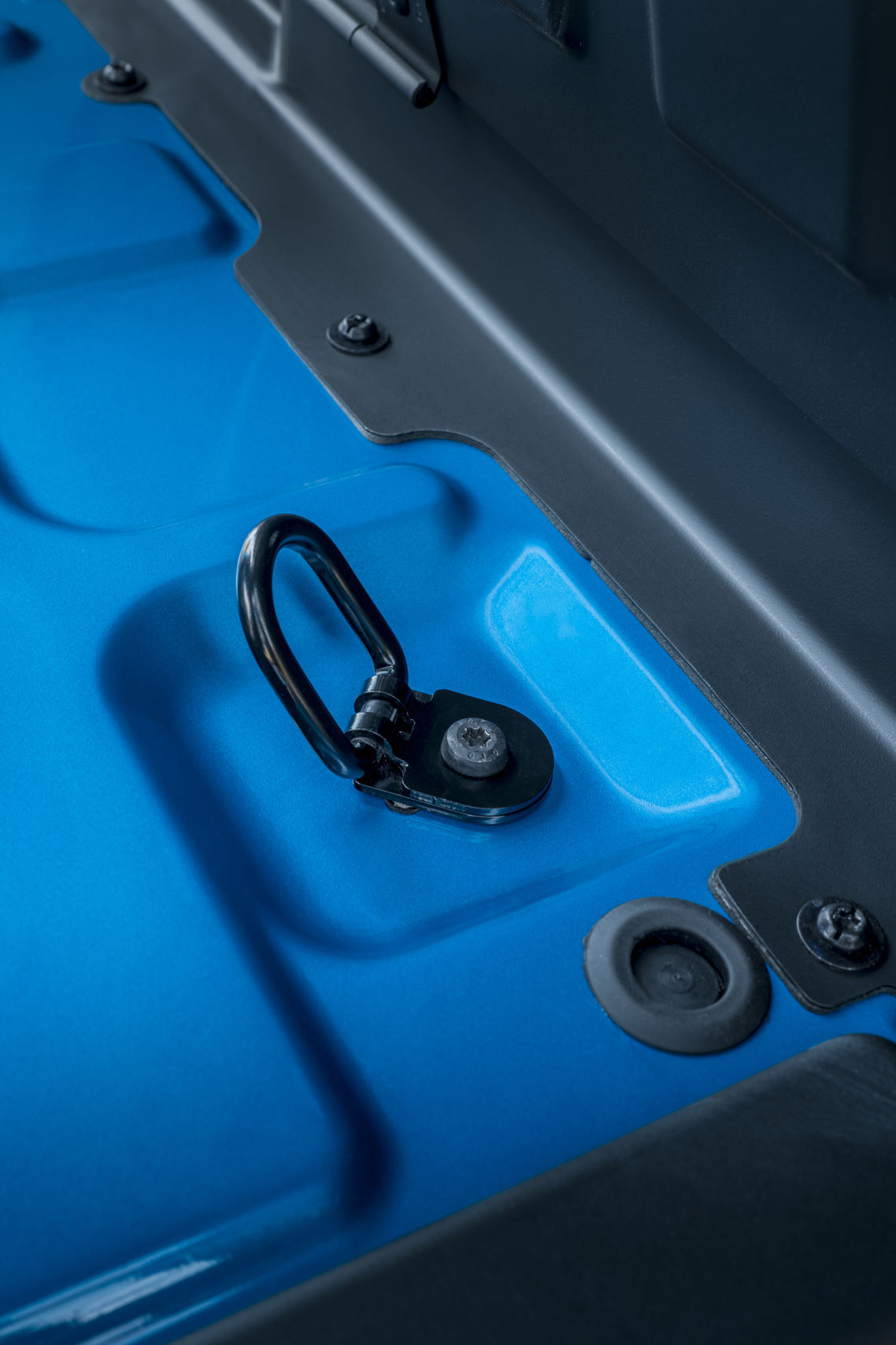 Ford E-Transit Courier