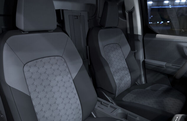 Ford E-Transit Courier