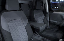 Ford E-Transit Courier