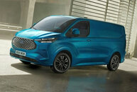 Ford E-Transit Custom