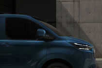 Ford E-Transit Custom