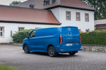 Ford E-Transit Custom
