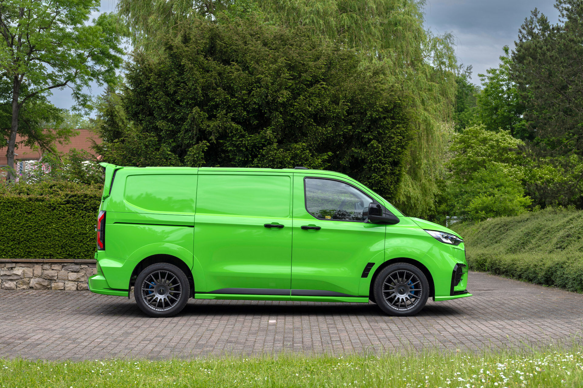 Ford E Transit Custom MS-RT