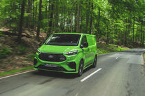 Ford E Transit Custom MS-RT