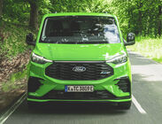 Ford E Transit Custom MS-RT