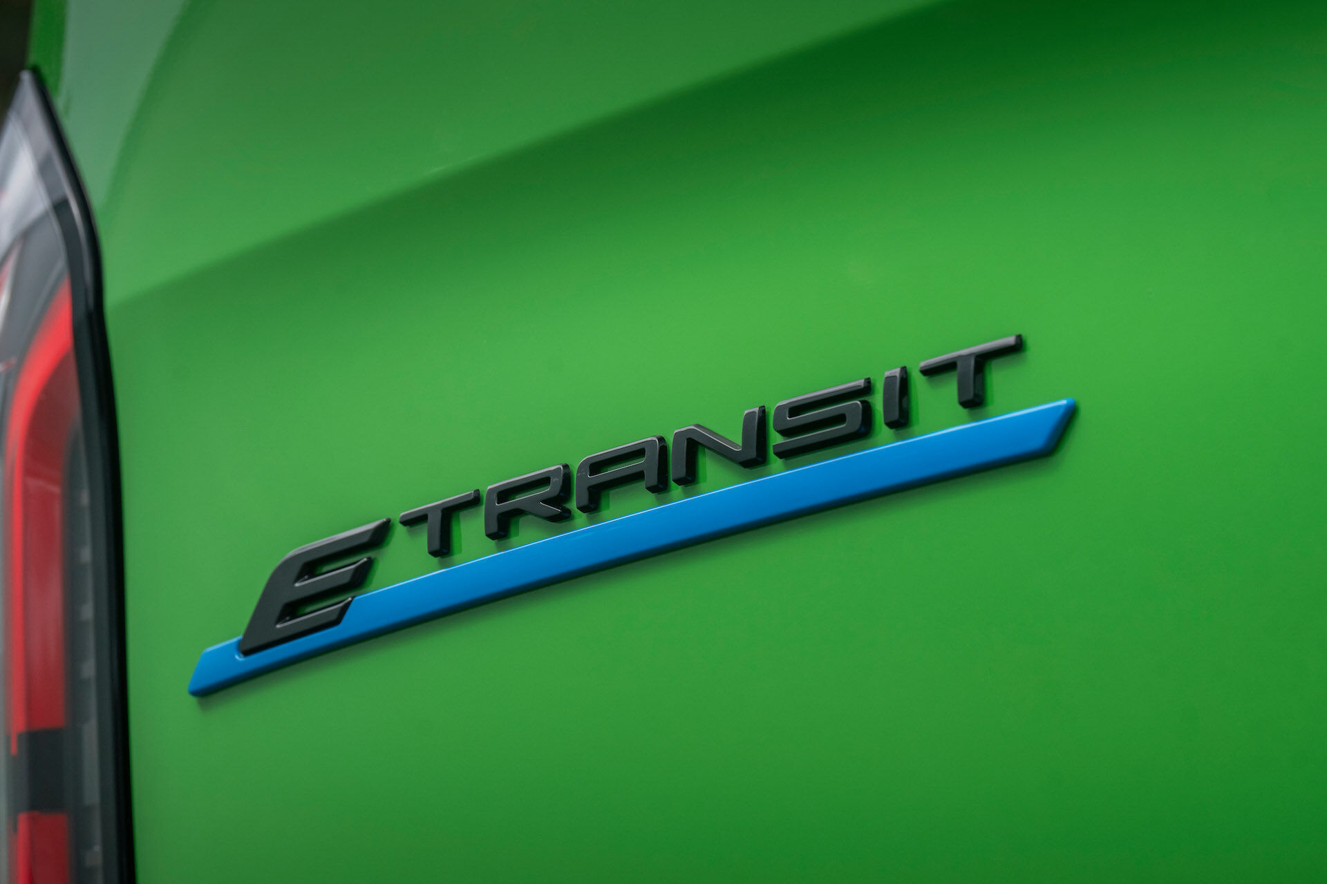 Ford E Transit Custom MS-RT