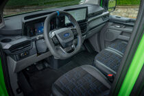 Ford E Transit Custom MS-RT