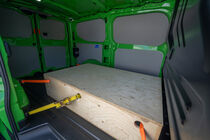 Ford E Transit Custom MS-RT