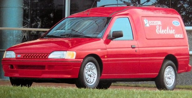 Ford Ecostar