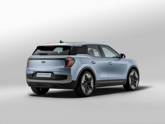 Ford Explorer (2023)