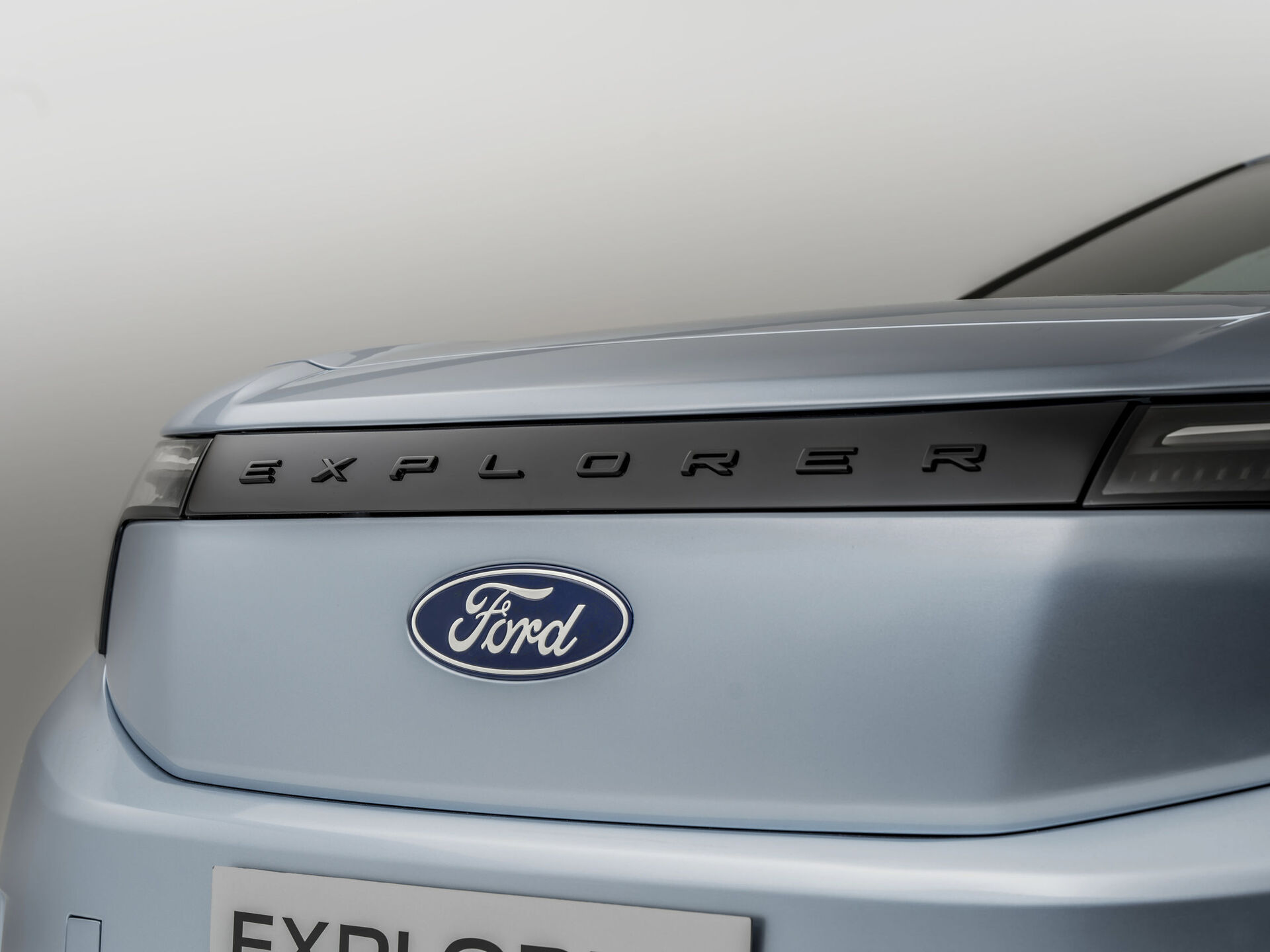 Ford Explorer (2023)