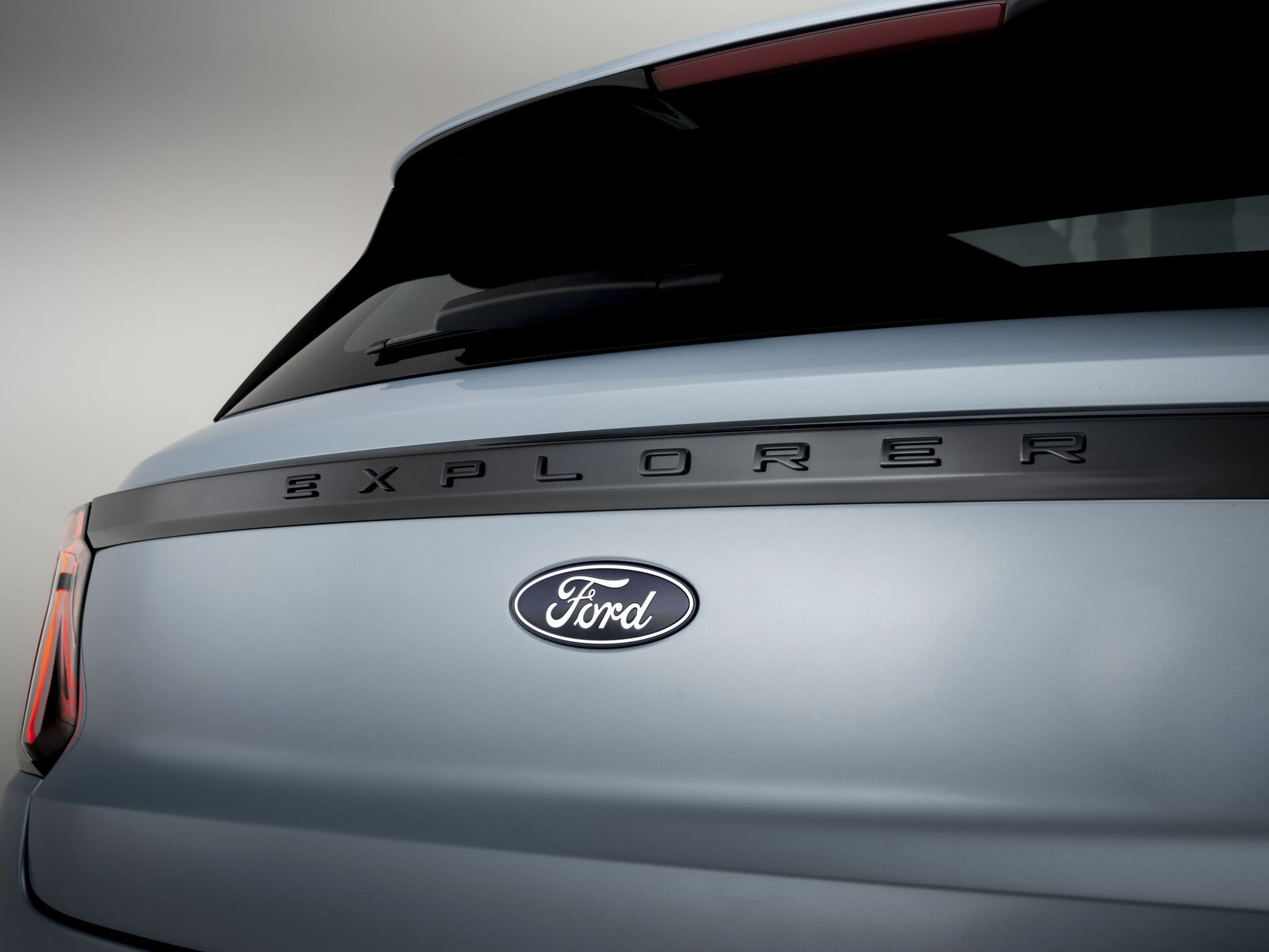 Ford Explorer (2023)