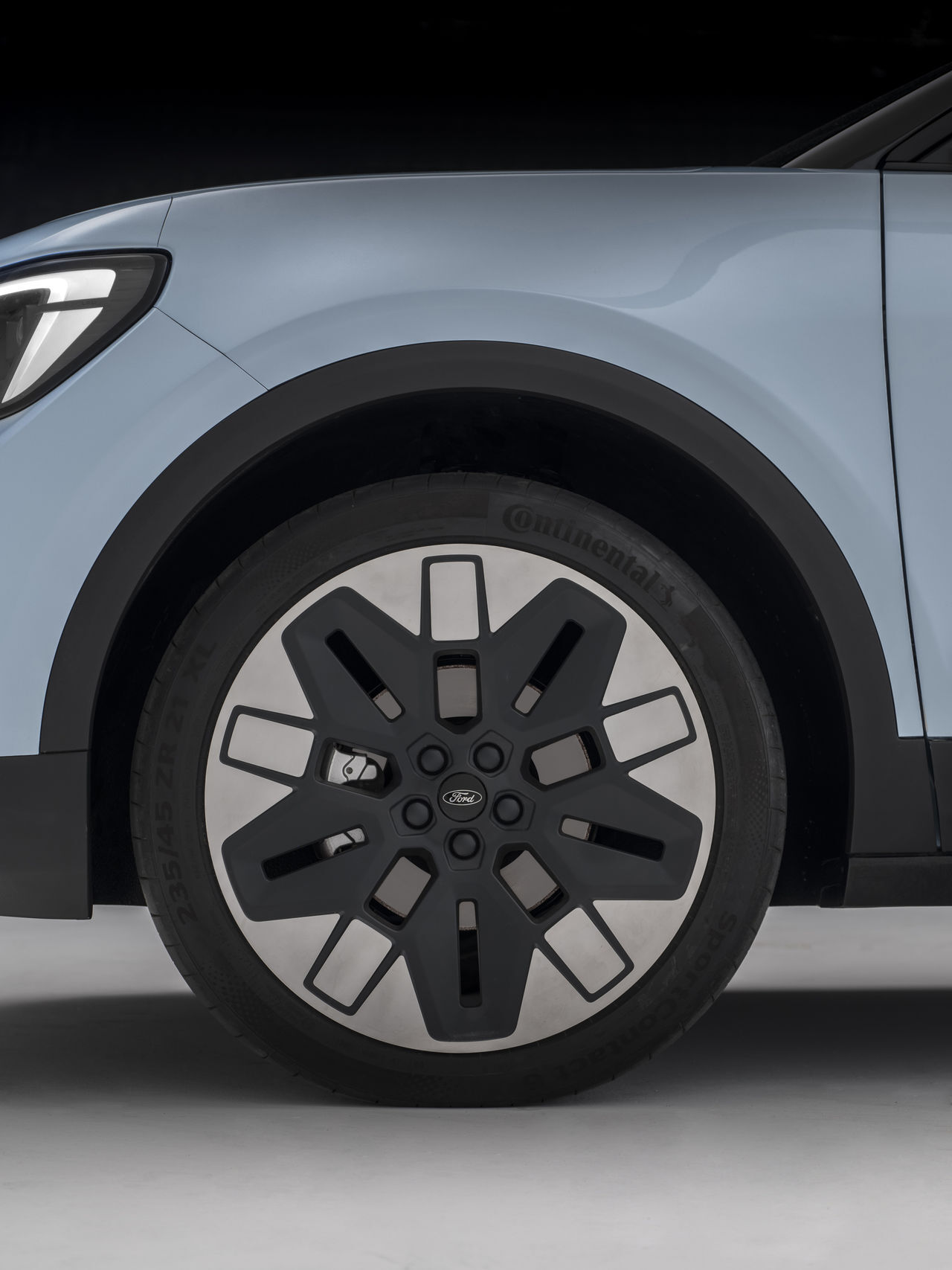 Ford Explorer (2023)