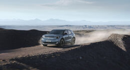 Ford Explorer (2023)