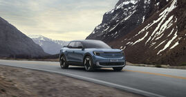 Ford Explorer (2023)