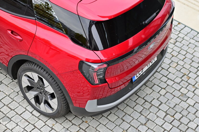 Ford Explorer (2023)