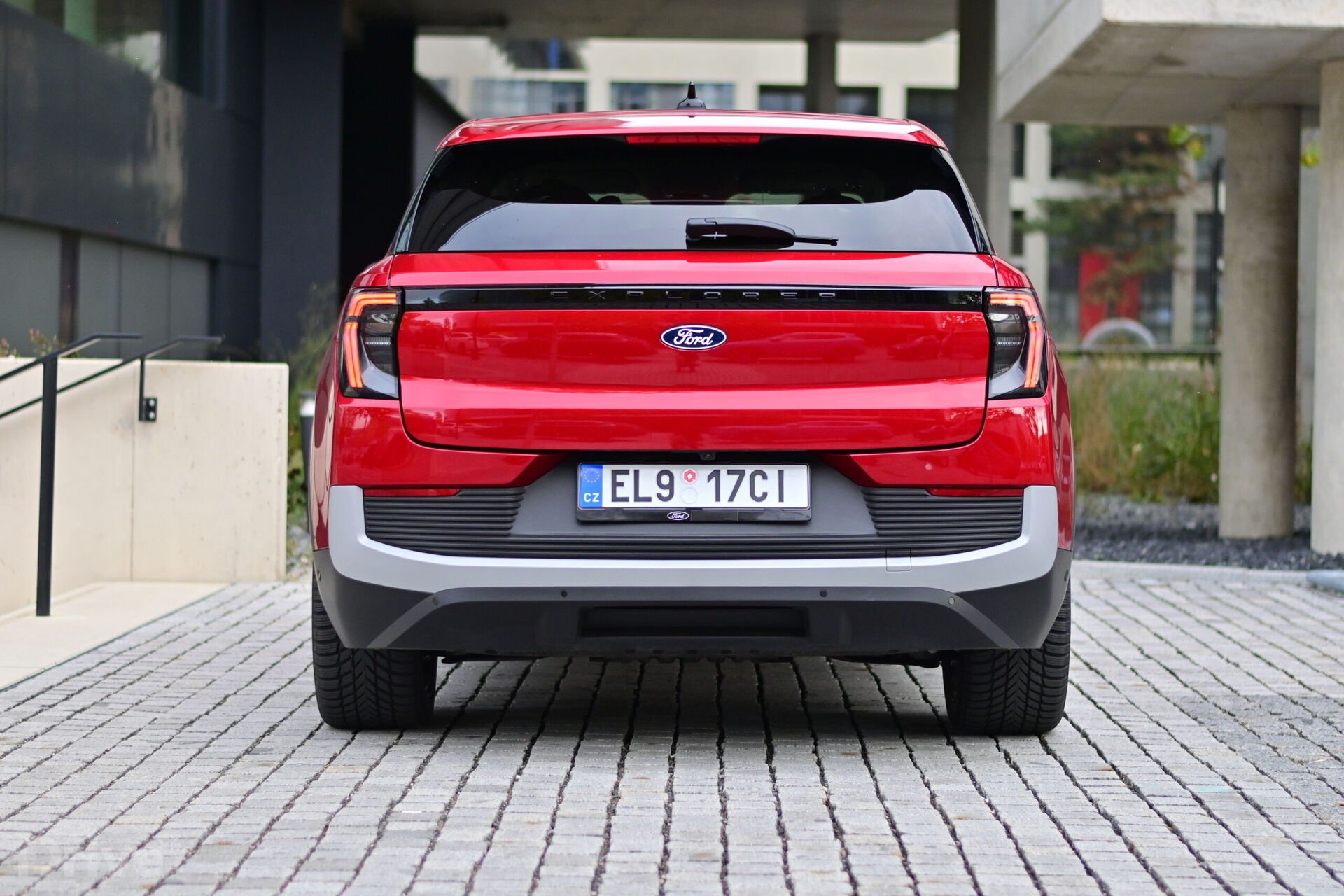 Ford Explorer (2023)