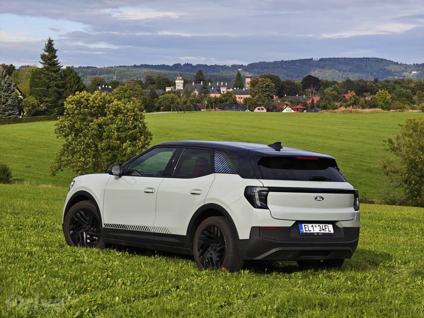 Ford Explorer (2026)