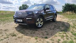 Ford Explorer 3.0 V6 EcoBoost PHEV
