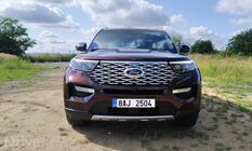 Ford Explorer 3.0 V6 EcoBoost PHEV