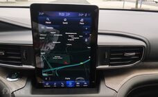 Ford Explorer 3.0 V6 EcoBoost PHEV