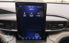 Ford Explorer 3.0 V6 EcoBoost PHEV