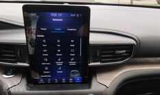 Ford Explorer 3.0 V6 EcoBoost PHEV