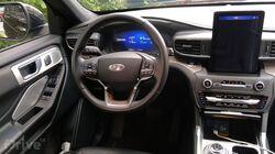 Ford Explorer 3.0 V6 EcoBoost PHEV