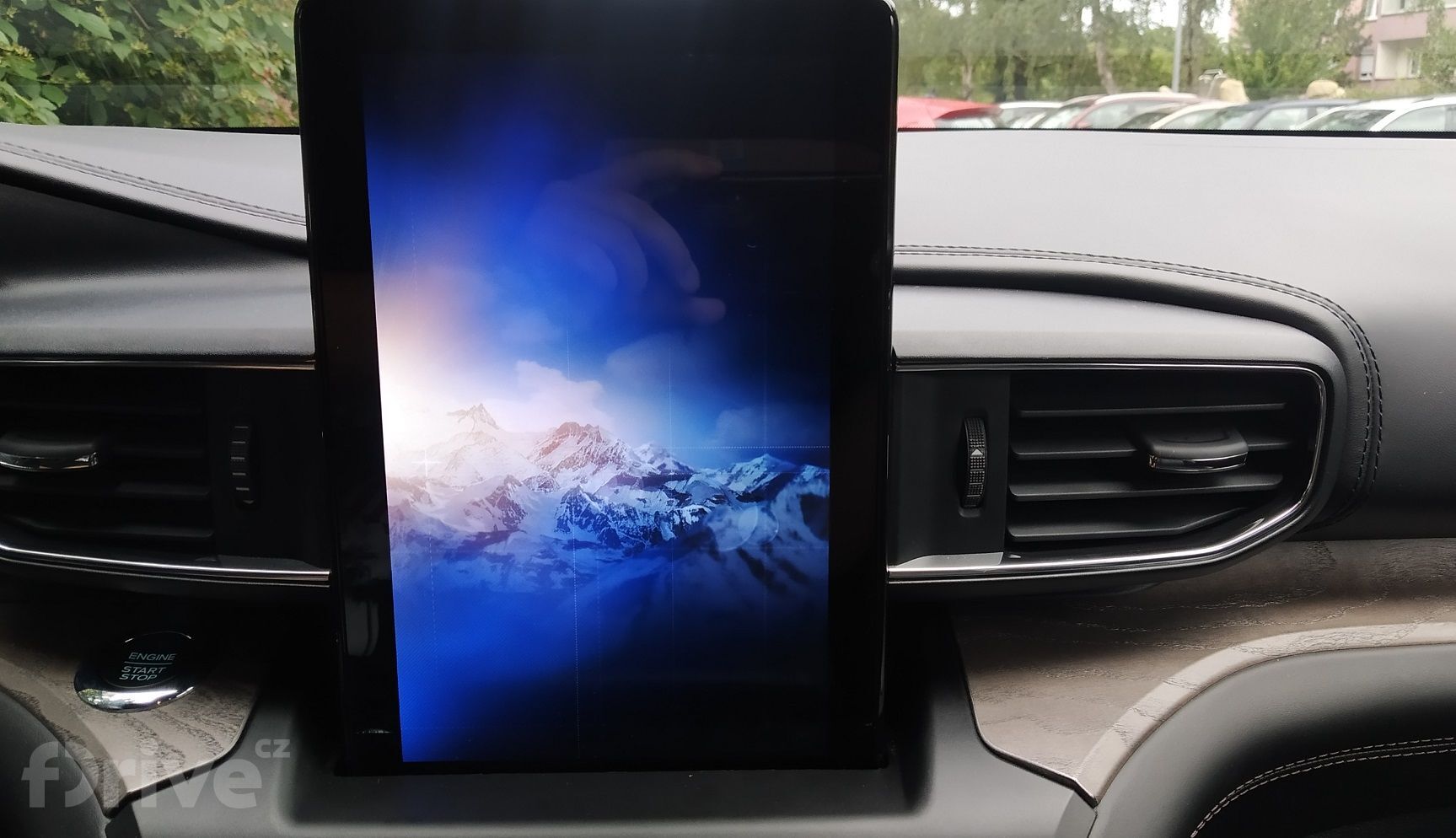 Ford Explorer 3.0 V6 EcoBoost PHEV