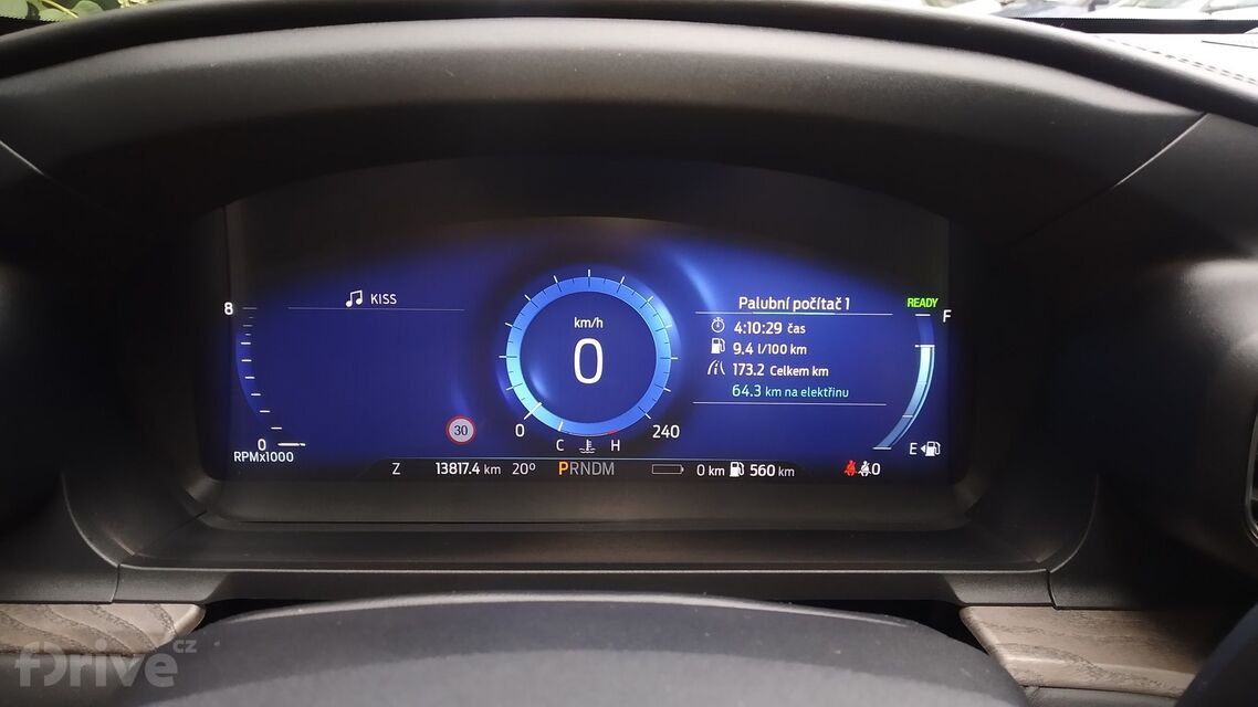 Ford Explorer 3.0 V6 EcoBoost PHEV