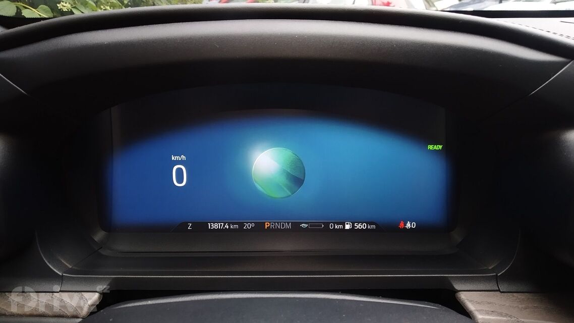 Ford Explorer 3.0 V6 EcoBoost PHEV