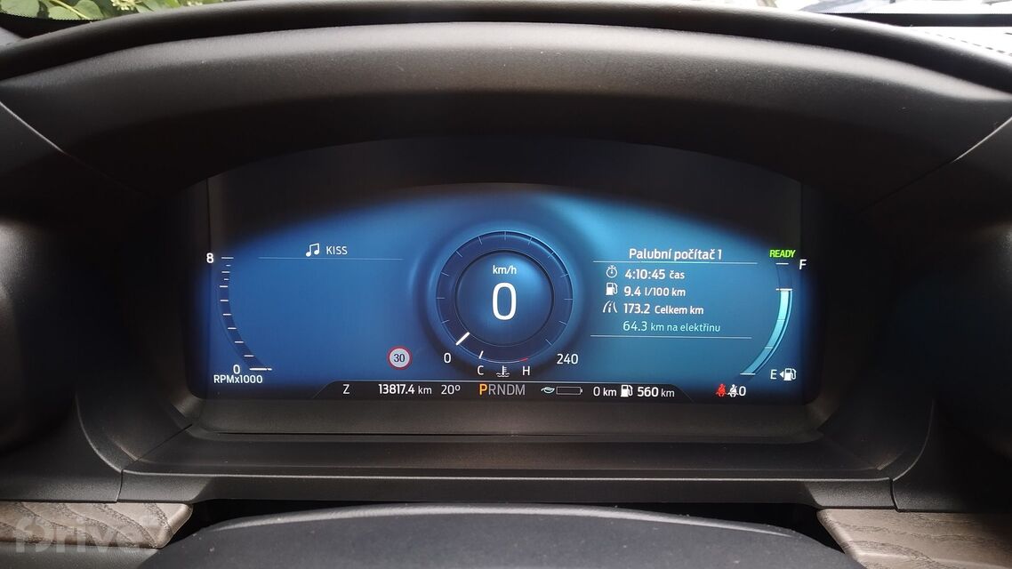 Ford Explorer 3.0 V6 EcoBoost PHEV